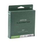 Orvis Clearwater Trout Fly Line Moss